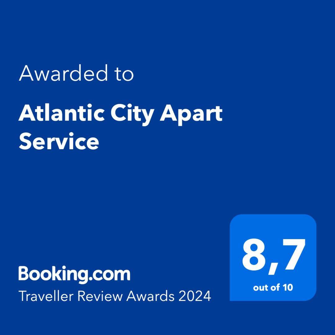 Atlantic Aparthotel Salvador