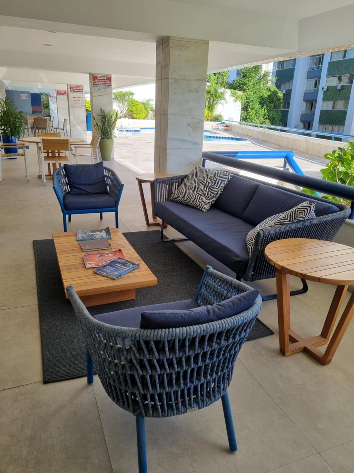 Atlantic Aparthotel Salvador