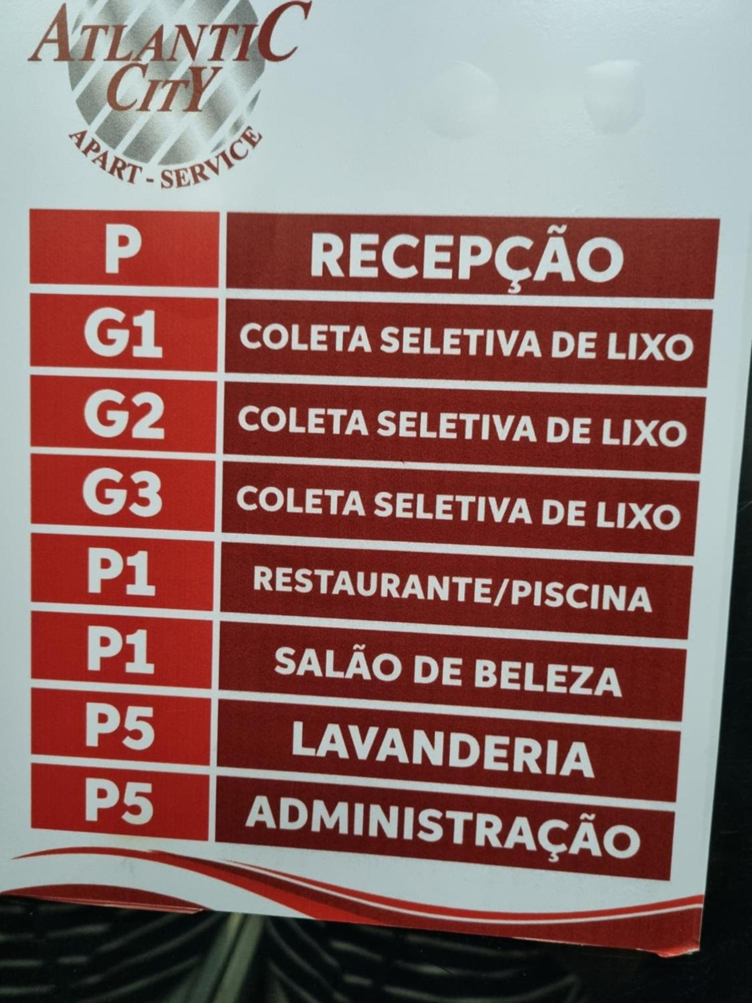 Aparthotel Atlantic Salvador